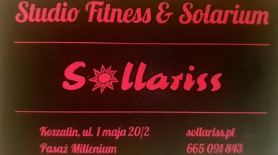 Sollariss Medical & Fitness & Spa
